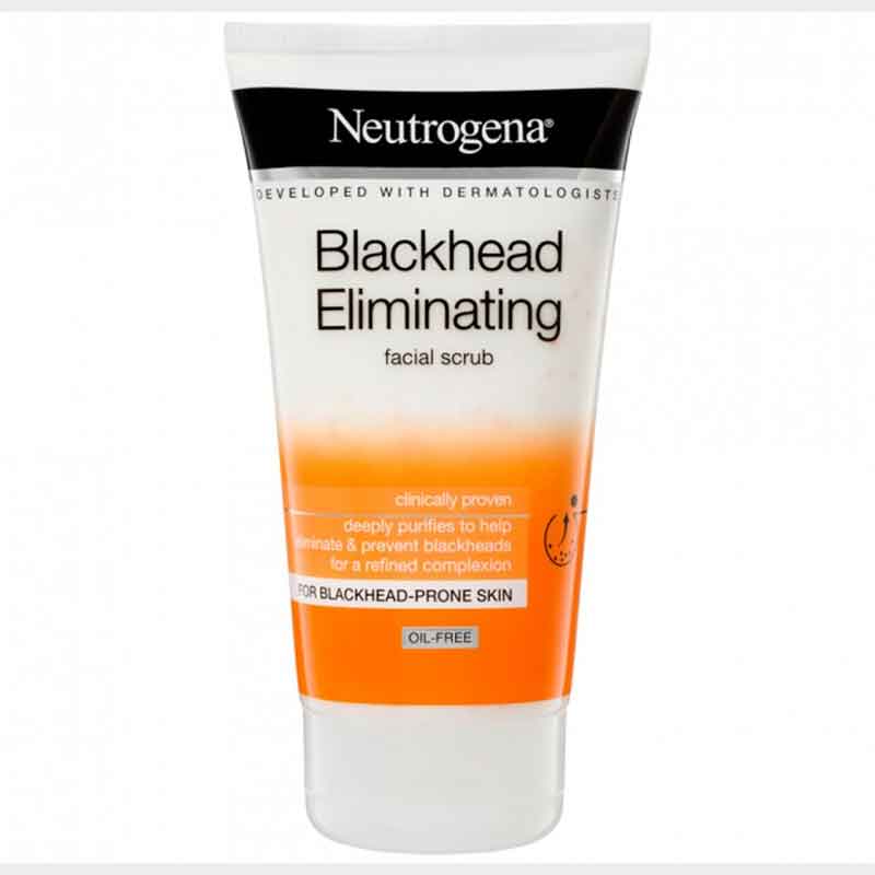 Neutrogena Visibly Clear Blackhead Eliminating Scrub 150g