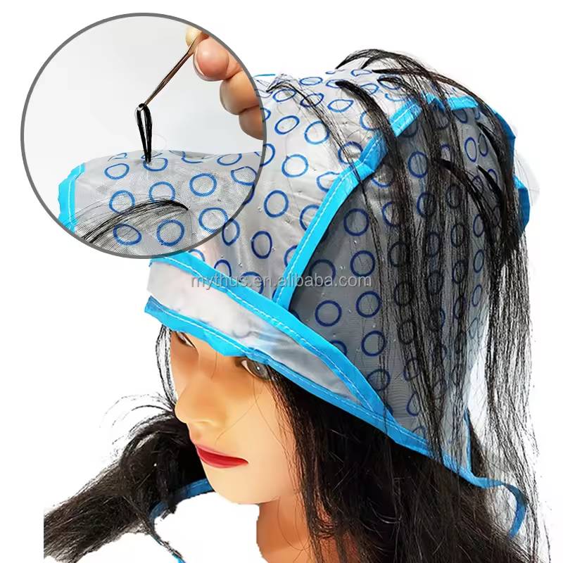 Highlighting Cap with Hook