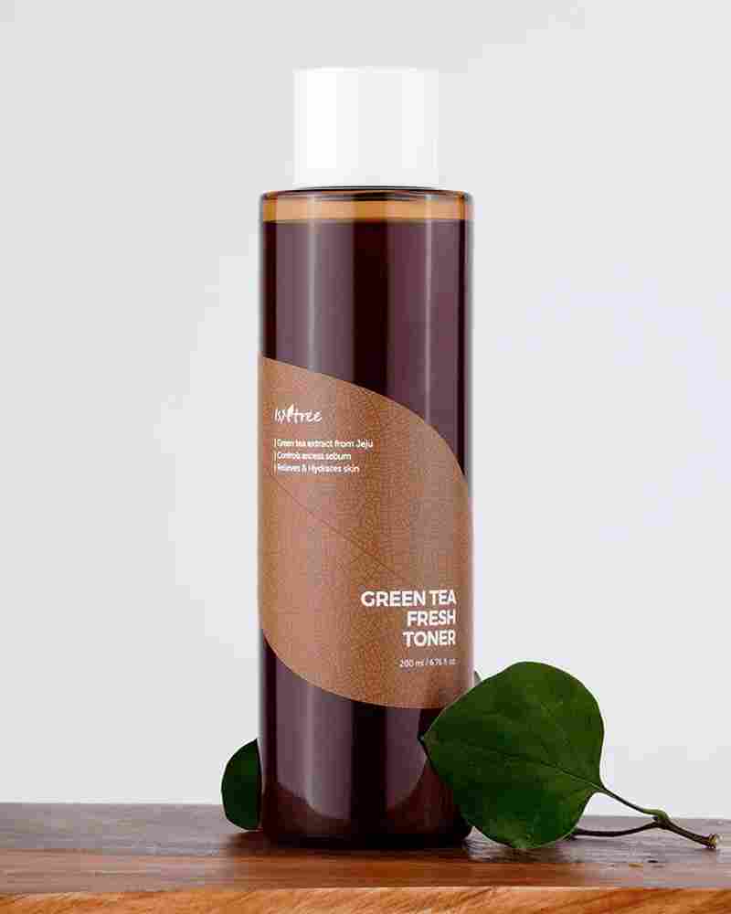 Isntree Green Tea Fresh Toner - (pair up)