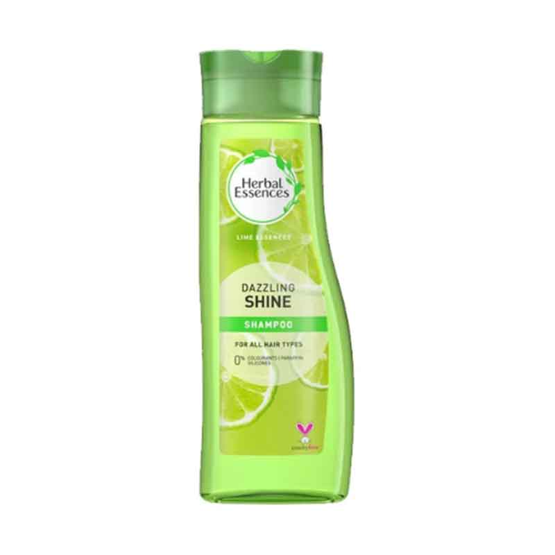 Herbal Essences Dazzling Shine Shampoo 400ml