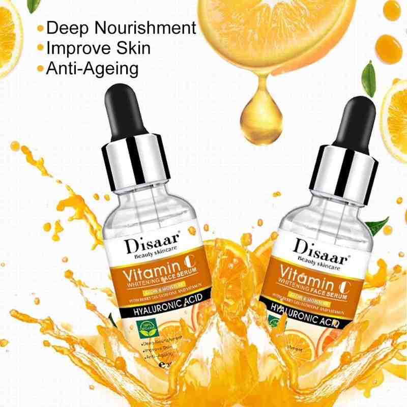Disaar Vitamin C Face Serum -30ml