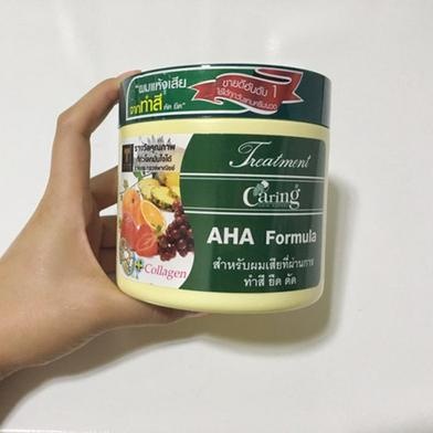 Caring AHA Formula Hair Treatment Jar 250 ml