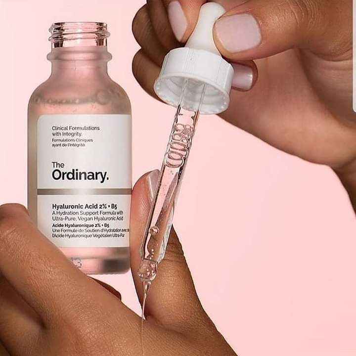 THE ORDINARY HYALURONIC ACID 2% + B5 30ML
