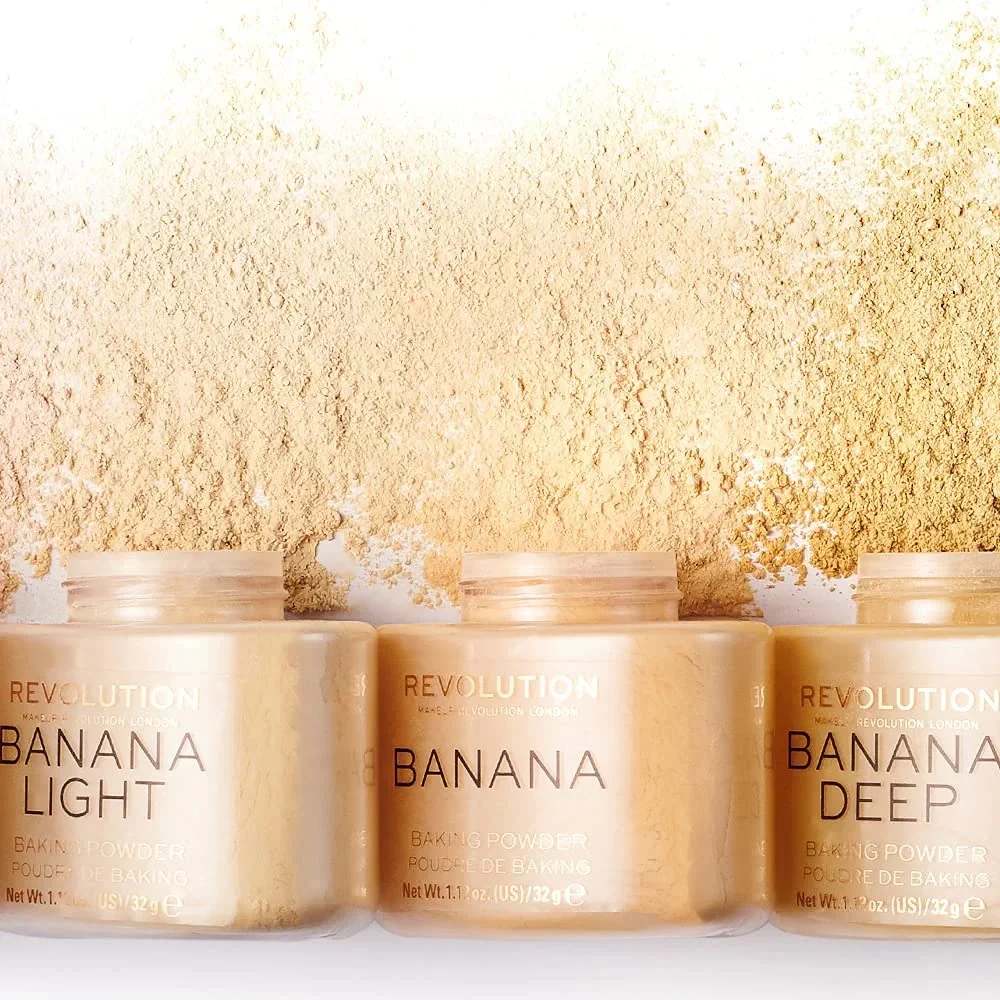 Makeup Revolution Baking Powder 32g