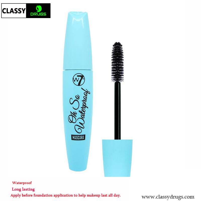 W7 Oh So Waterproof Mascara 2
