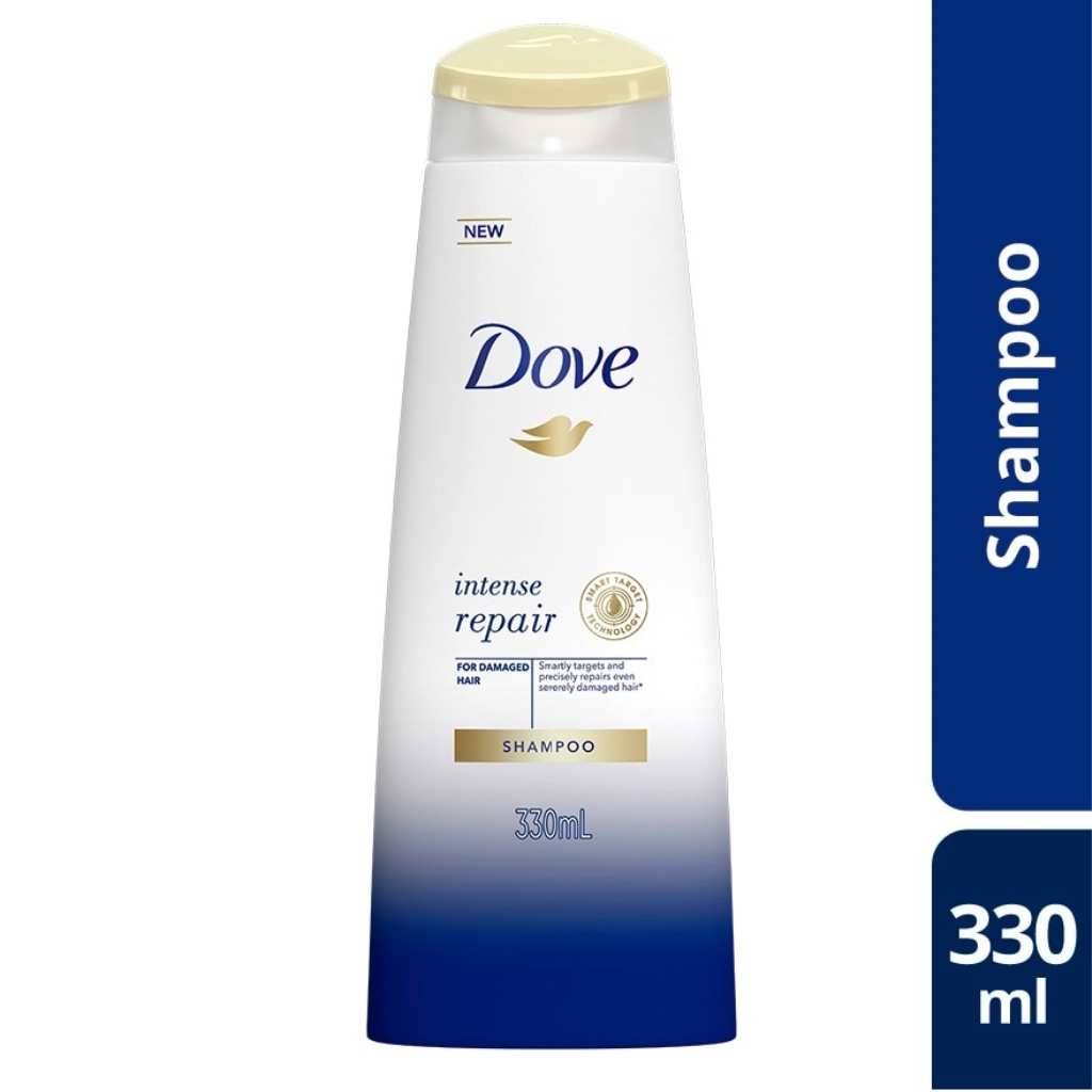 Dove Intense Repair Shampoo 330ml