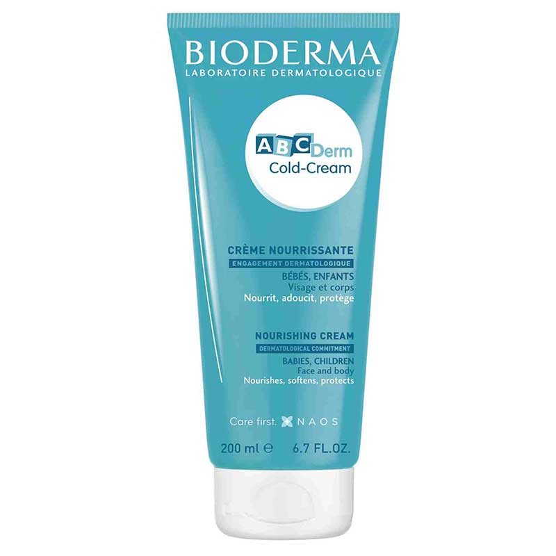 Bioderma ABCDerm Cold-Cream Face and Body