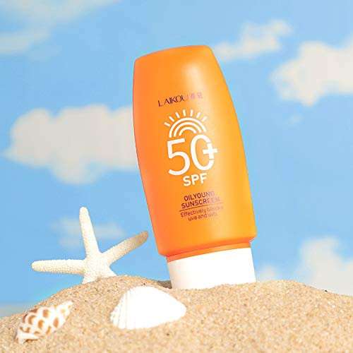 Laikou Whitening Sunscreen UV Protector – 50g (B)
