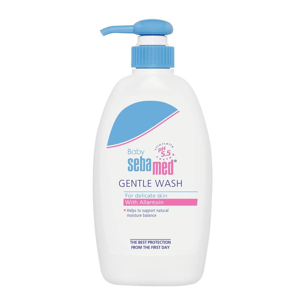 Sebamed Baby Gentle Wash - 400 ml