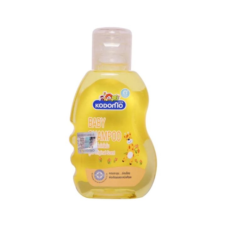 Kodomo Baby Shampoo 100 ml