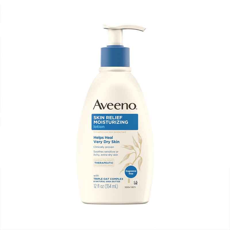 Aveeno Skin Relief 24-Hour Moisturizing Lotion 300ml