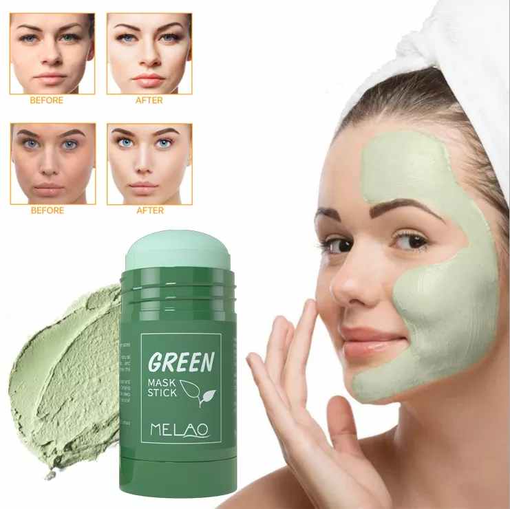 Melao Green Tea Mask Stick