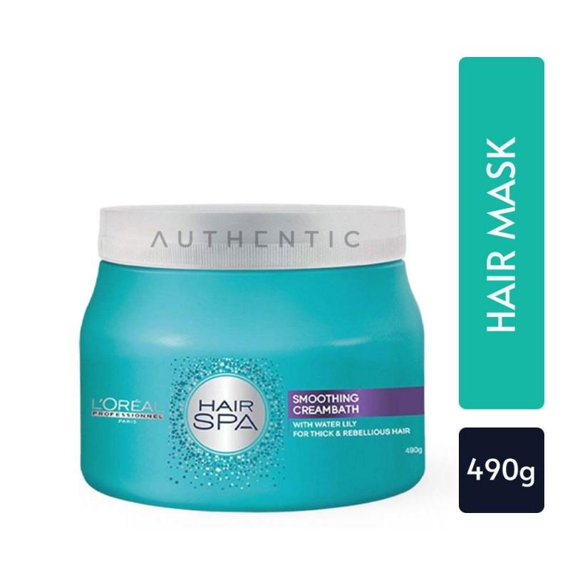 L'Oreal Professionnel Hair Spa Deep Nourishing Creambath 490gm
