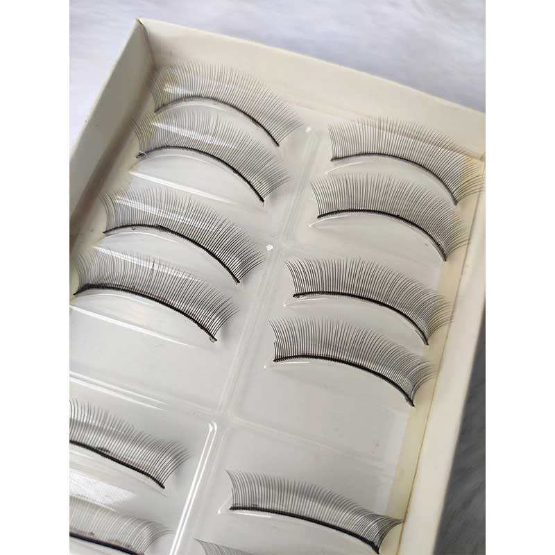 Natural Eyelash For hooded eye 5 pairs