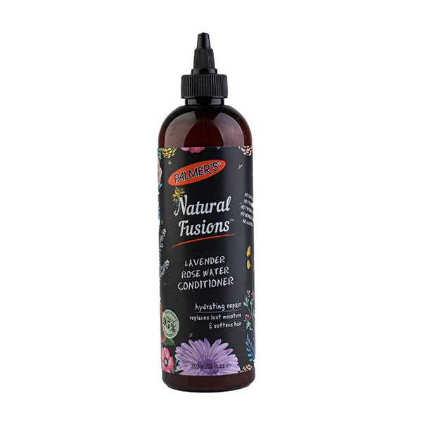 Palmer's Natural Fusions Lavender Rose Water Conditioner 350ml ( Made In USA )