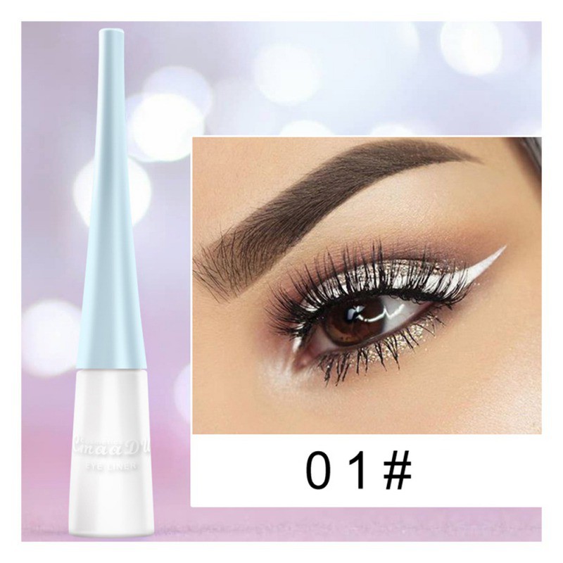CmaaDU Waterproof Liquid Eyeliner - shade 1