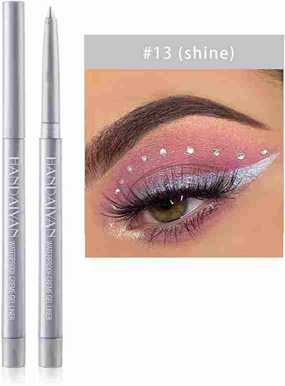 Handaiyan Cream Eyeliner Gel 13#shine