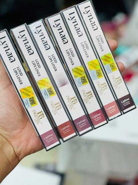 PASTEL BEAUTY LYNARA LOUD LIPS LINER