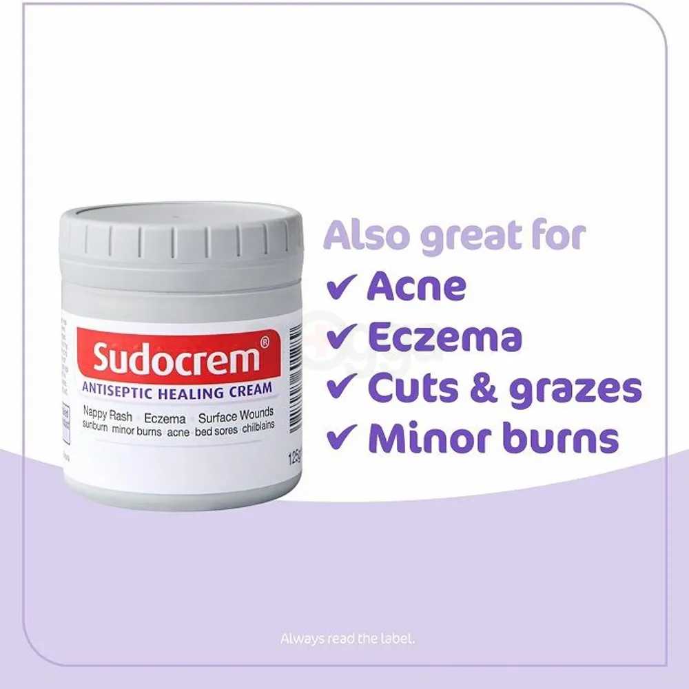Sudocrem Antiseptic Healing Cream 125 gm