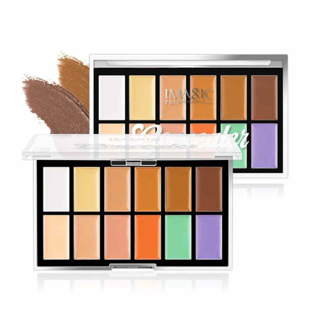 Imagic 12 Colors Concealer Palette