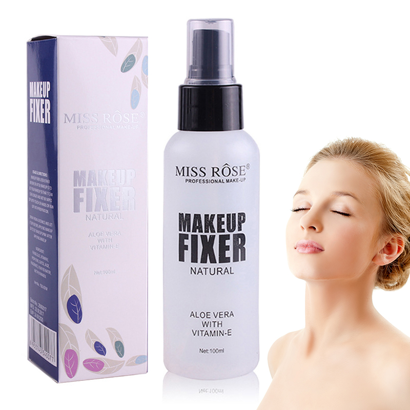 Miss Rose Makeup Fixer 100ml