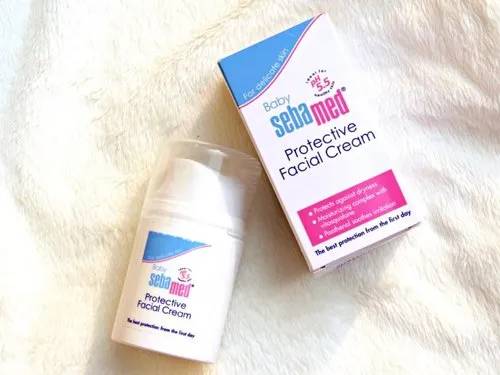 Sebamed Baby Protective Facial Cream 50ml