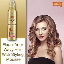 Lolane Styling Mousse Extra Hold 220ml