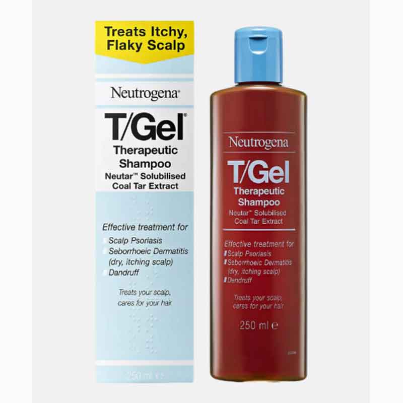 Neutrogena T/Gel Therapeutic Shampoo 250 ml