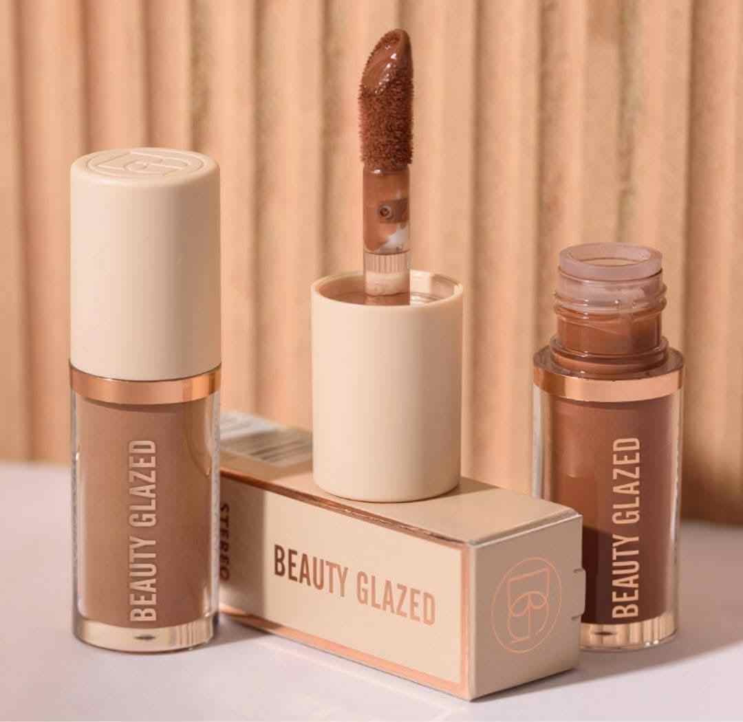 Beauty Glazed Stereo Liquid Contour Long Wear 3.7 gm