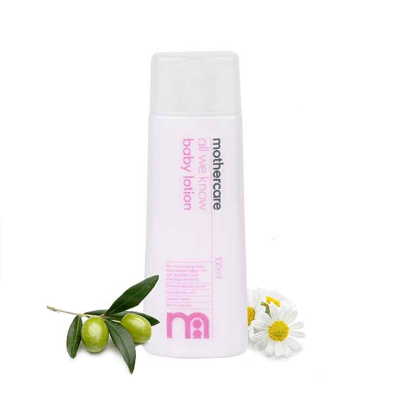 Mothercare All We Know Baby Body Lotion 300ml