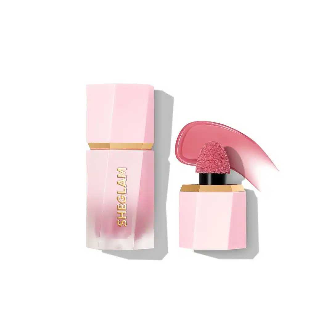 SHEGLAM Color Bloom Liquid Blush Matte Finish 5.2 ml Love Cake