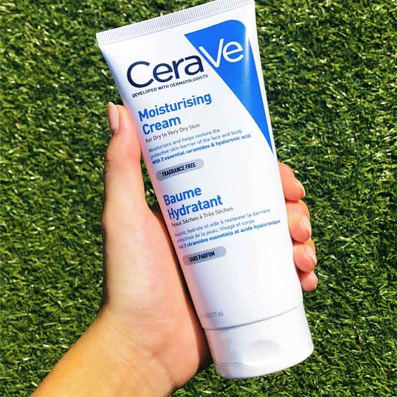 CeraVe Moisturising Cream 177ml Dry to very dry