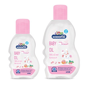 Kodomo Baby Oil