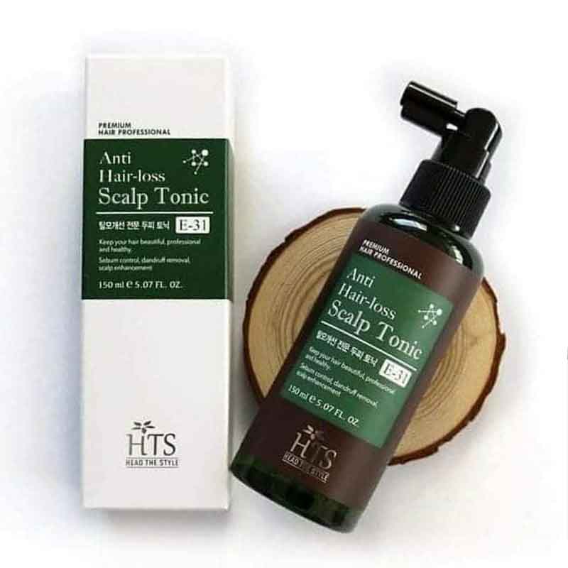 HTS Anti Hair Loss Scalp Tonic 150 ml
