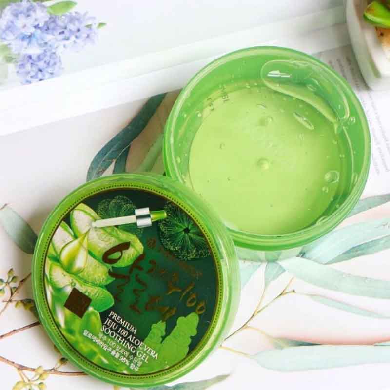 PAX MOLY Premium Jeju 100 Aloe Vera Soothing Gel 300gm