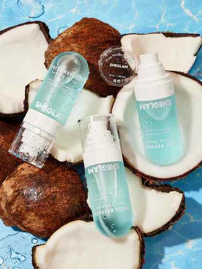 Sheglam Press Refresh Setting Spray dewy 55ml (G)