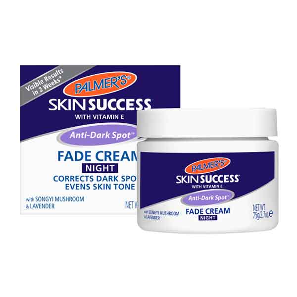 Palmer’s Anti-Dark Spot Fade Cream Night 75gm