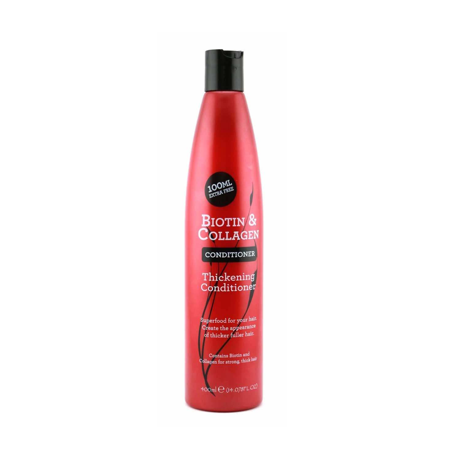 Biotin & Collagen Thickening Conditioner - 400ml