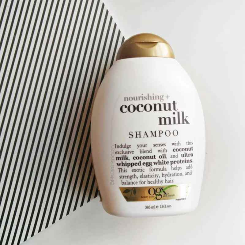 OGX Coconut Milk Shampoo 385ml