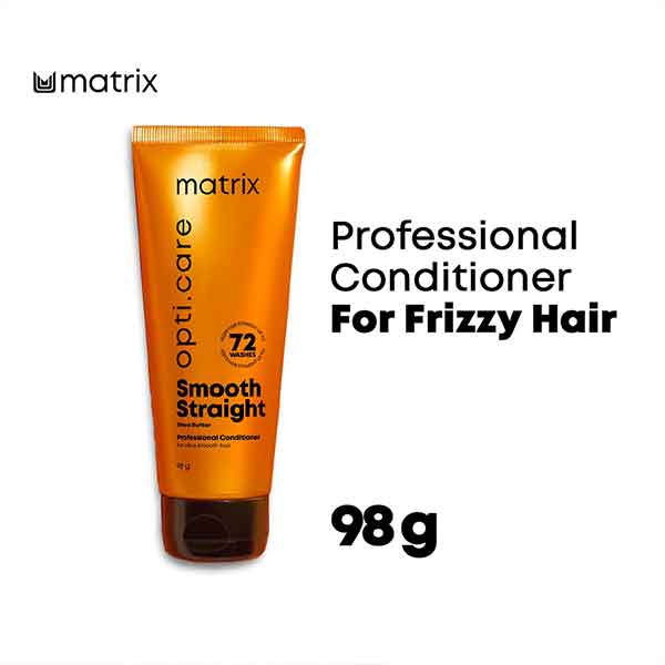 Matrix Opti Care Smooth Straight Professional Conditioner 98gm