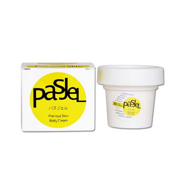 Pasjel Precious Skin Body Cream 50g