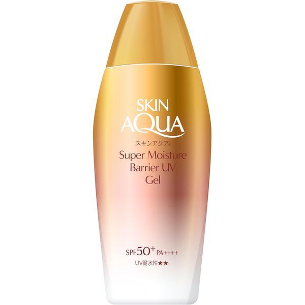 Rohto Skin Aqua Super Moisture Barrier UV Gel SPF 50+ PA++++- 100g