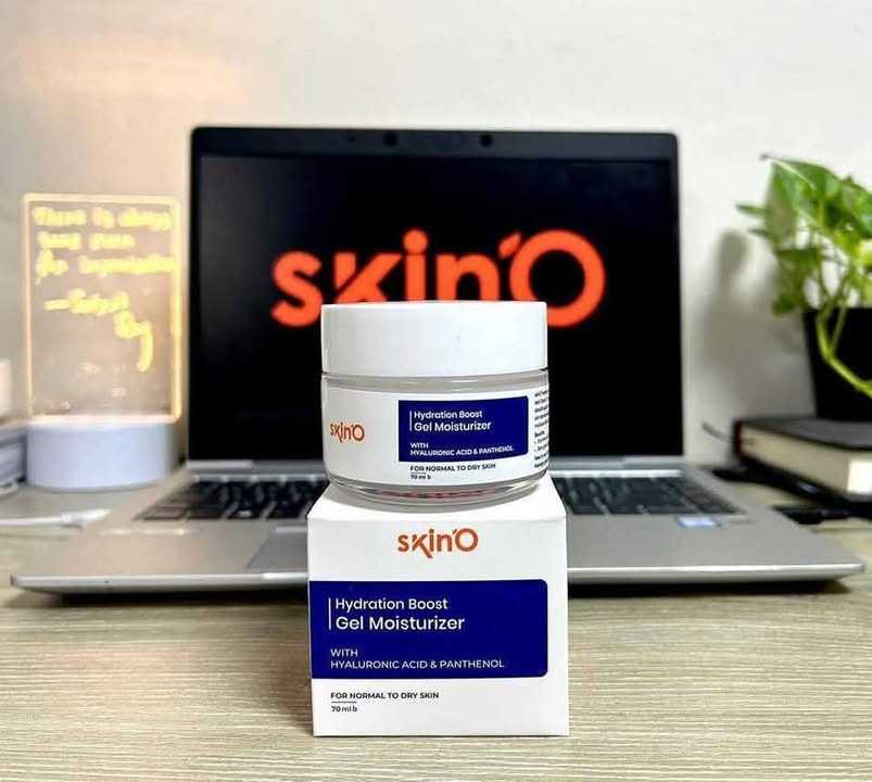 Skino Gel Moisturizer 70 ml - Normal to dry skin