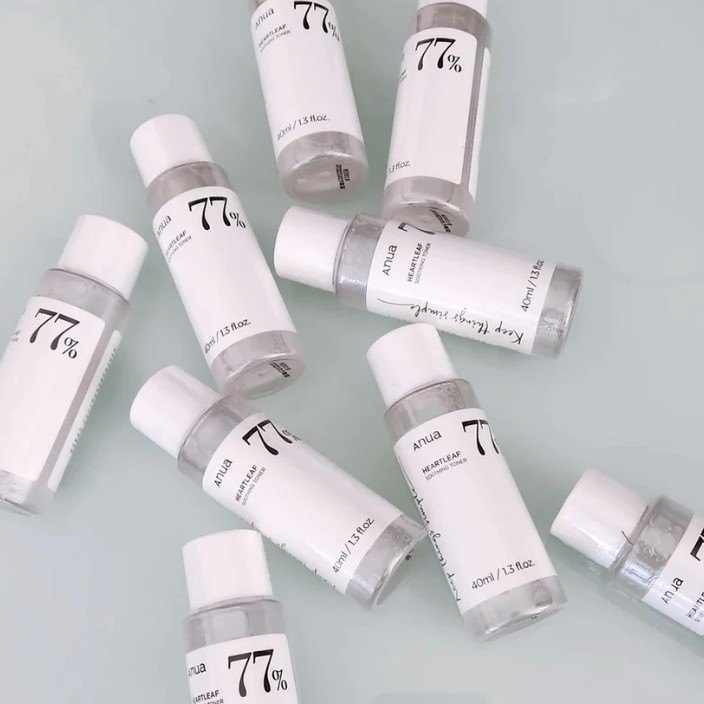 Anua Heartleaf 77% Soothing Toner 40 ml