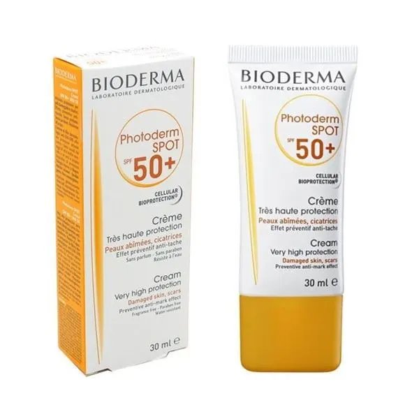 Bioderma PHOTODERM MAX SPF 50+ LIGHT AQUAFLUID (40ml)