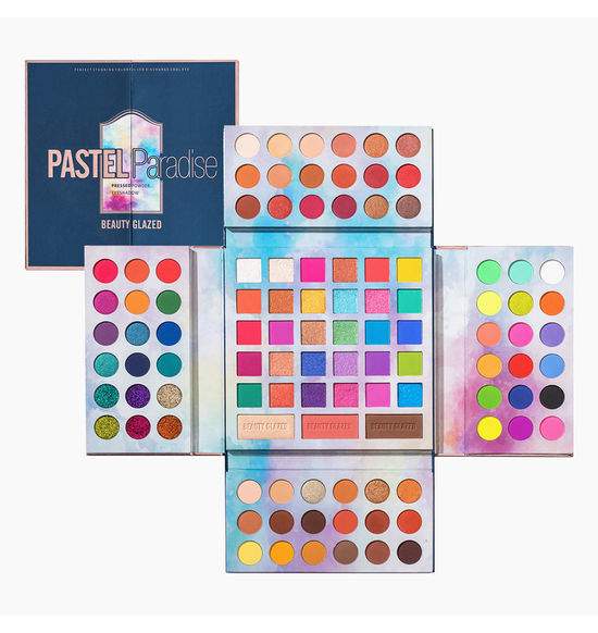 Beauty Glazed Pastel Paradise Eyeshadow