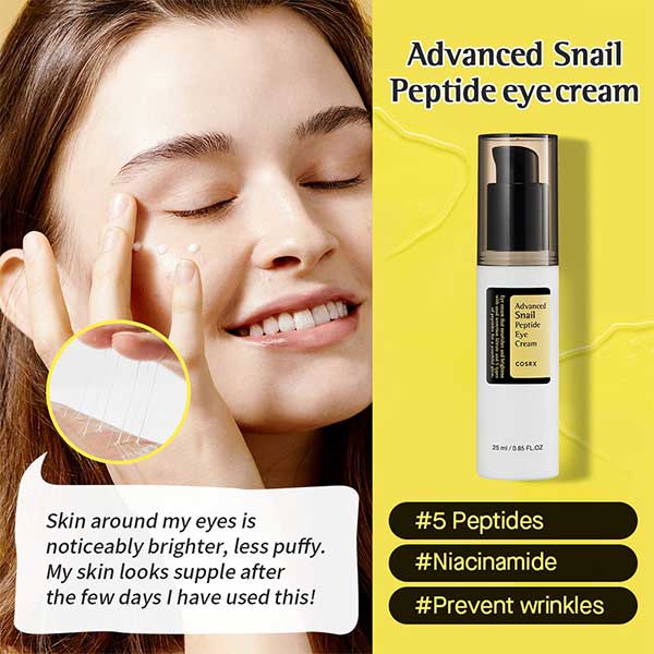 COSRX Advanced Snail Peptide Eye Cream 25ml