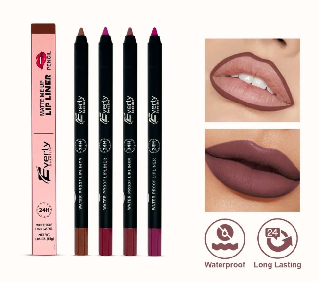 Everly Beauties Lip Liner pencil