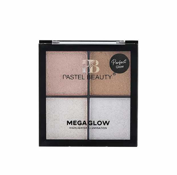 PASTEL BEAUTY Mega Glow Highlighter
