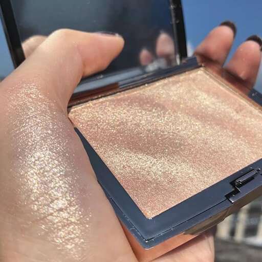 HOJO Shimmer Highlighter 10gm - 2 Golden